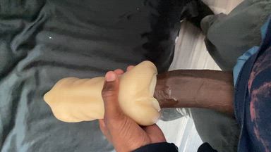 Cum - YourBigBlackBoy