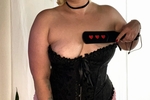 being bad