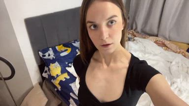 SFW Showing the result after 1 month of yoga