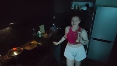 Night cooking 2