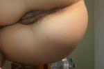 pussy from the back ;) - candii