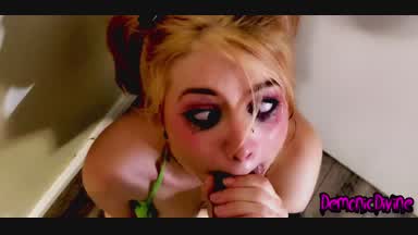 Sexy Ahegao Slut Mindbreak [Sloppy Blowjob]
