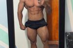 hot muscle