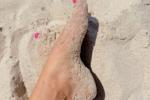 feet