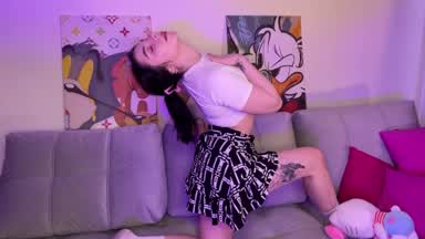 Vibing and dancing (with a happy ending)