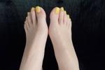 alana jayne skye โ Feet - Yellow Nails & Soles - 13 Photos
