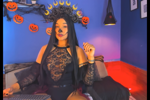 hair halloween