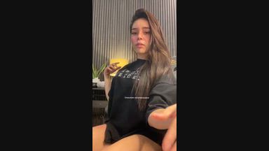 teasing u with my massive cock