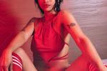Sexy In Red 💋🍒