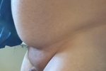 His