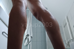 Ass and Flexed Ties