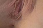 Pussy and ass