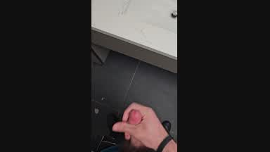 Cumming at Work