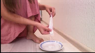 Cuckold Cum Drinking