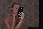 almost naked