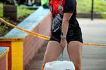 Athletic girl