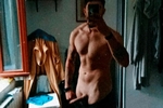 Mirror cock<3