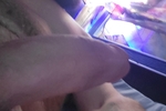 His big cock