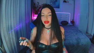 🖤 Luxury Chastity Training – Goddess Nikki