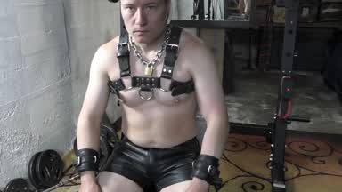 Leatherboy Workout