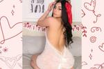 💘 I’m your Valentine’s gift… unwrap me💋🔥