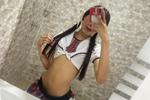 Horny student