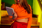 Vilma wants to solve the mystery