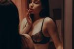 In mirror reflections