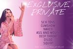EXCLUSIVE PRIVATE