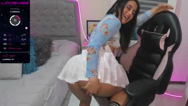 Skirt Sexy Dance