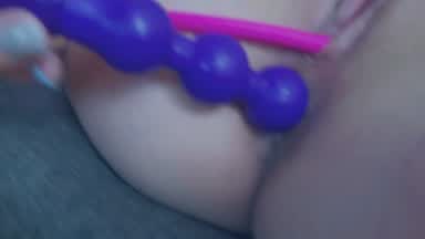 Anal beads