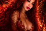 GODDESS OF FIRE