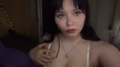 dildo blowjob