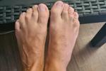 my perfect feet - only for real feet lover