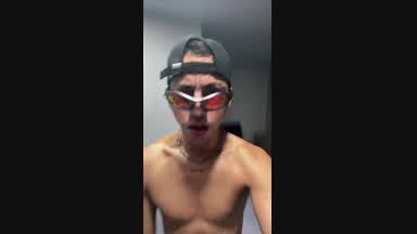 latin rap boy