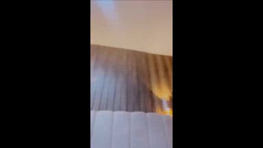 Fucking my tight pussy and tasting my delicious pr