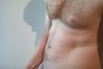 Hairy body (body n cock :p )
