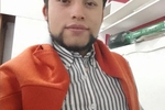 en traje
