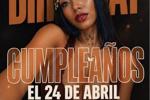 Mi cumpleaños