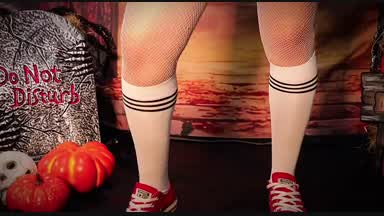 Happy Halloween to my little monster. ¡