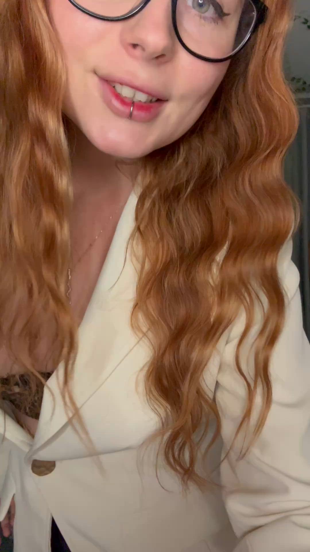 excerpt from a new video😇