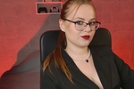 red lips mmm