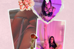 🌷 lizzy kane 🌷 — 💜 Te dejare agonizar en mi cama 💜