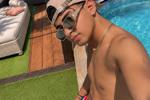dani hot276 — BEACH ONLY AND SAND