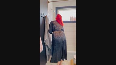 Watch Me Shower