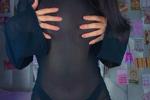 Transparent Black