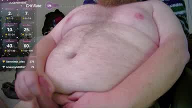 CB Exclusive Cumshot