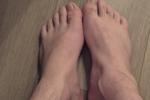 𖤐 astaroth 𖤐 angel 𖤐 — My cute feet