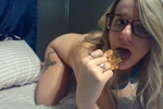 Playing with food