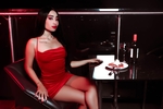 elegant dinner with you